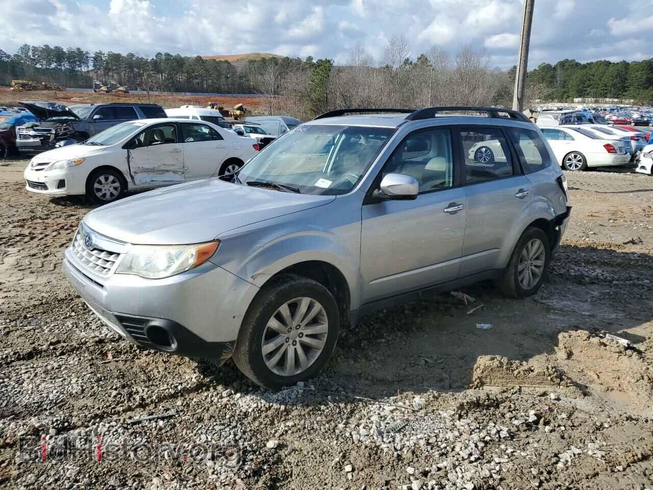 Photo JF2SHAEC1DH440635 - SUBARU FORESTER 2013