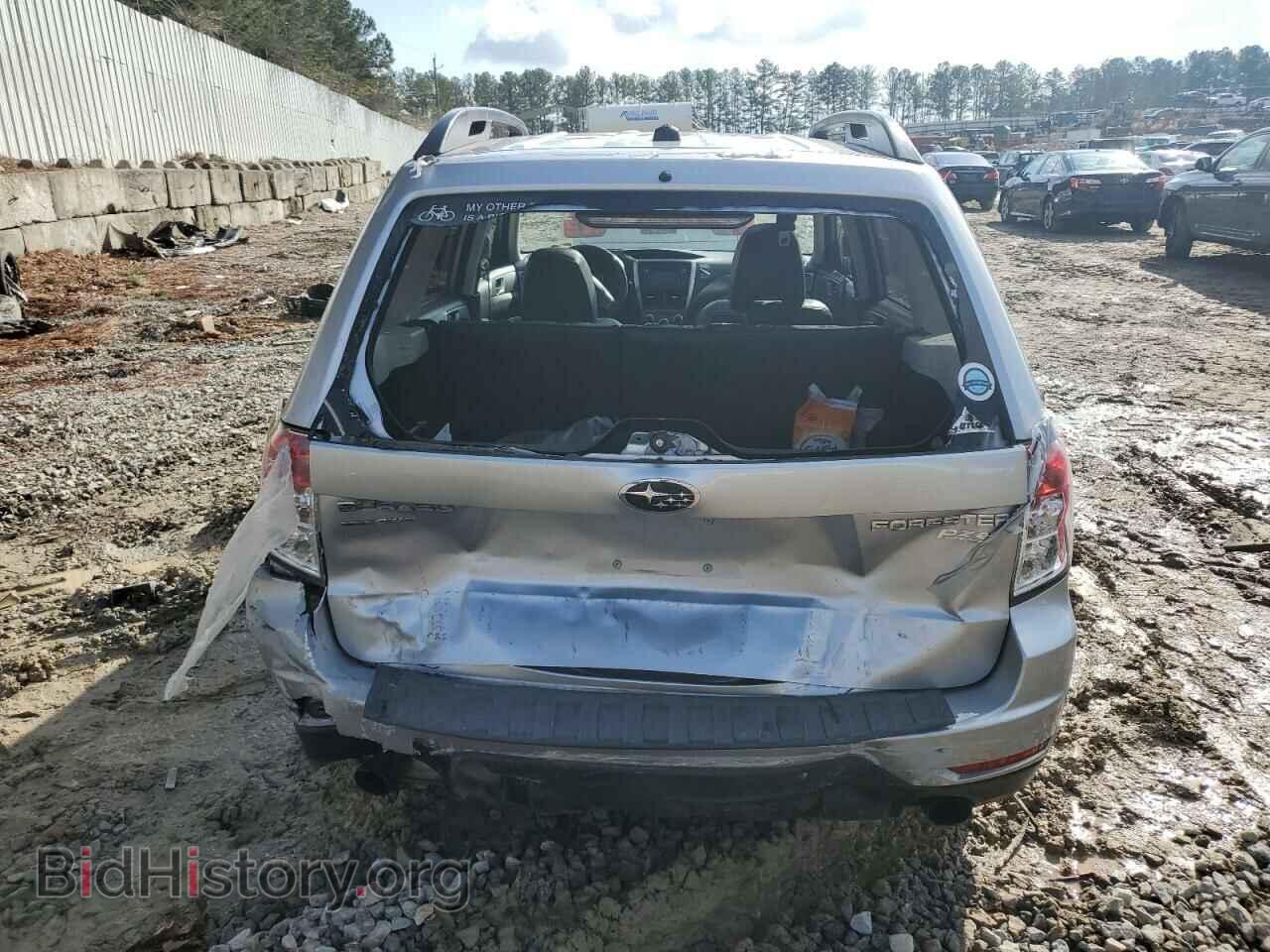 2013 SUBARU FORESTER - VIN: JF2SHAEC1DH440635 - Фото 6