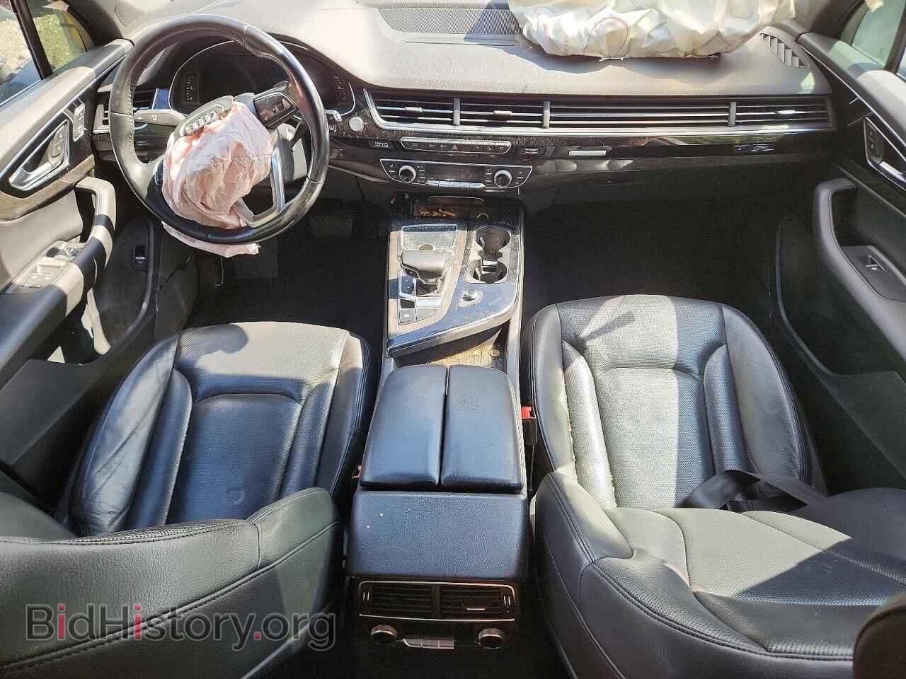 2018 AUDI Q7 - VIN: WA1LAAF78JD043350 - Photo 8