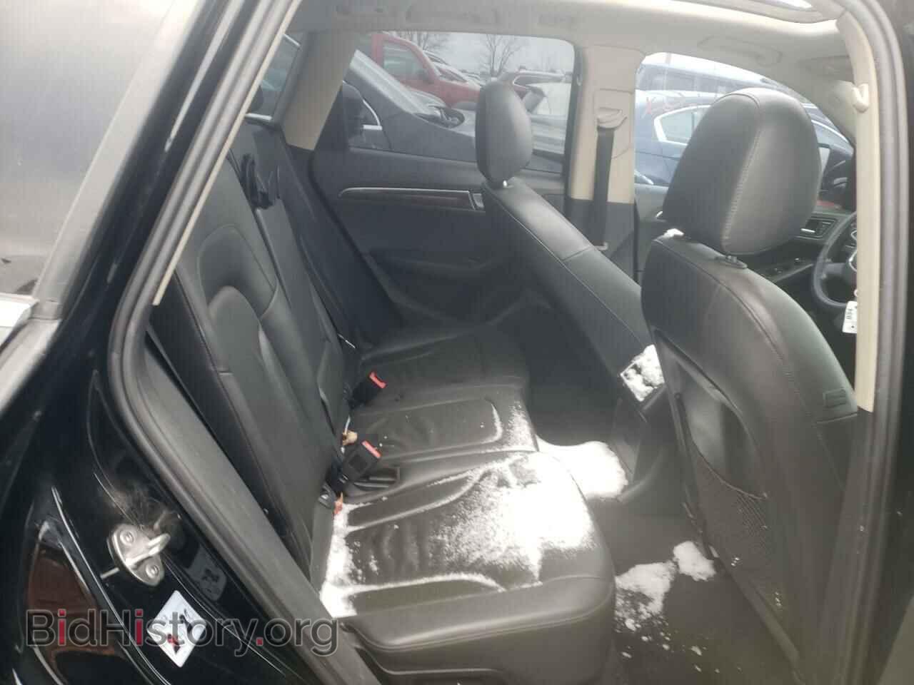 2012 AUDI Q5 - VIN: WA1LFAFP0CA113199 - Фото 10
