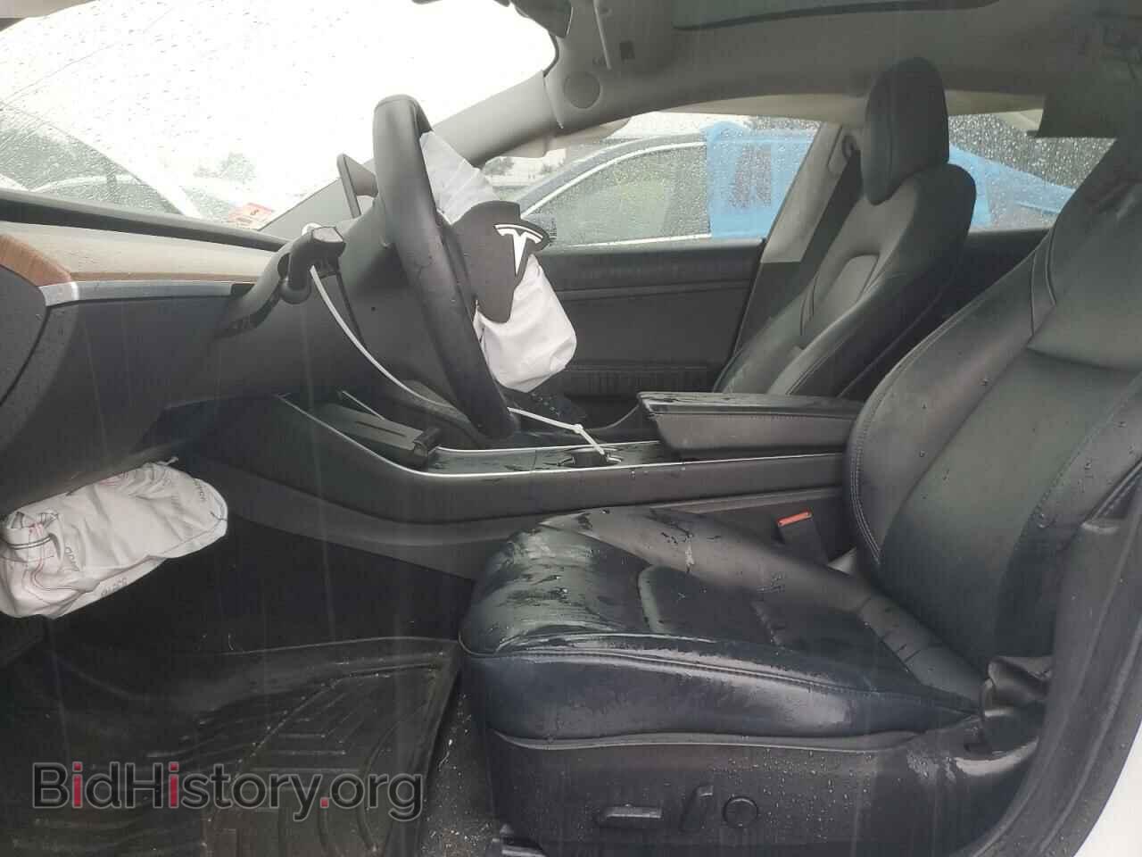 2020 TESLA MODEL 3 - VIN: 5YJ3E1EA8LF737622 - Фото 7