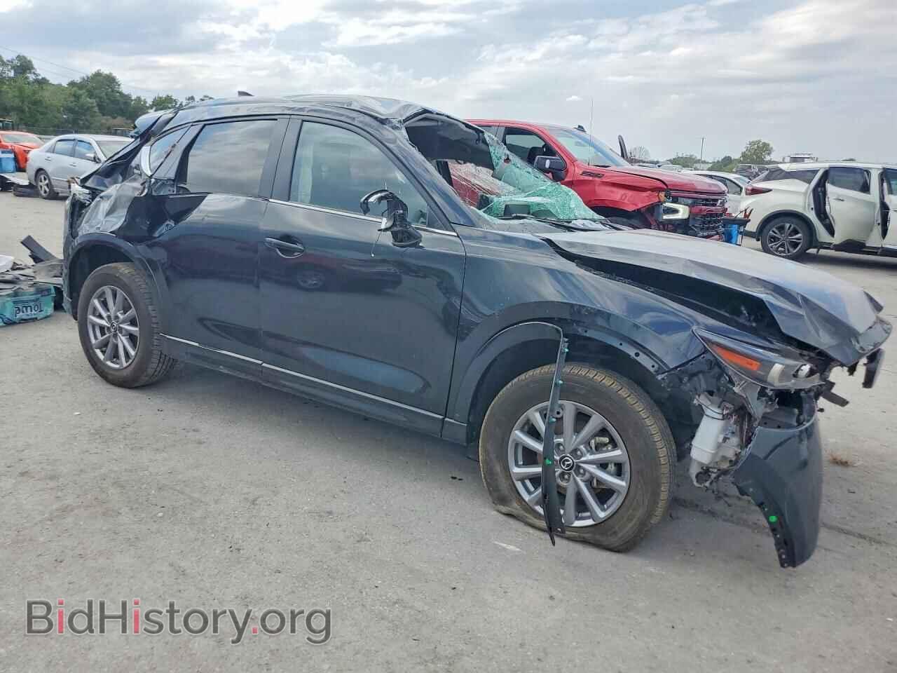 2024 MAZDA CX-5 - VIN: JM3KFBBL3R0503567 - Photo 4
