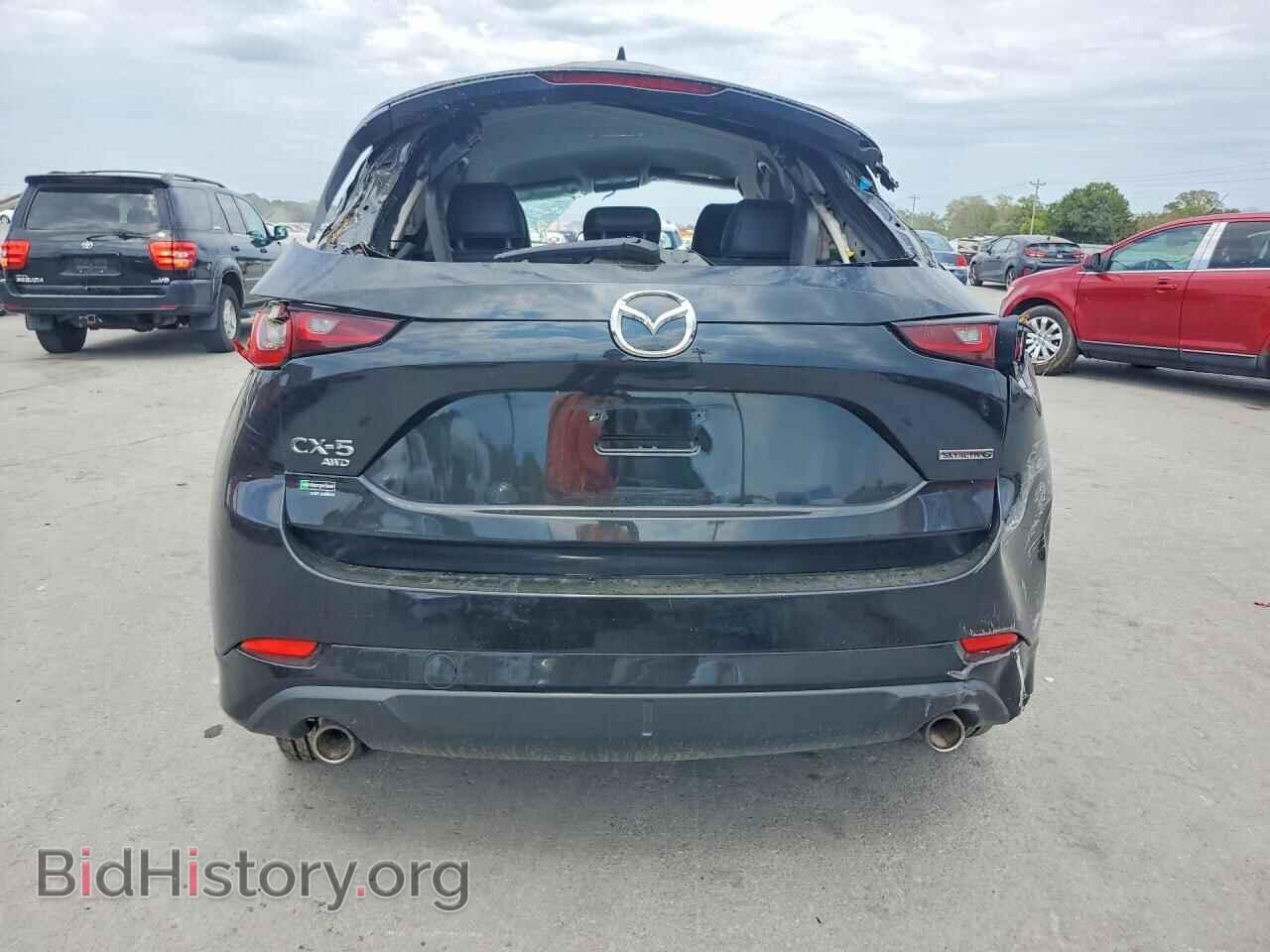 2024 MAZDA CX-5 - VIN: JM3KFBBL3R0503567 - Photo 6