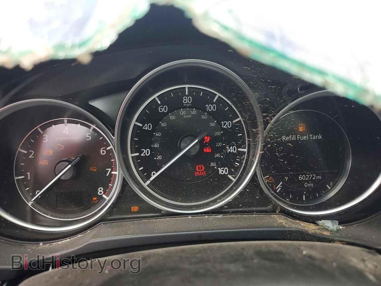 2024 MAZDA CX-5 - VIN: JM3KFBBL3R0503567 - Photo 9