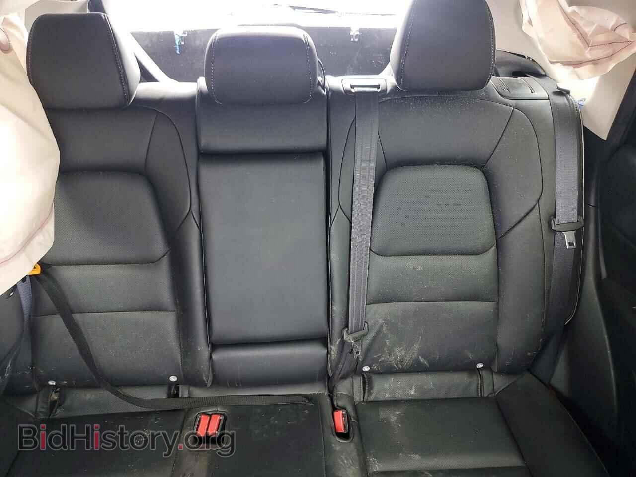 2024 MAZDA CX-5 - VIN: JM3KFBBL3R0503567 - Photo 10