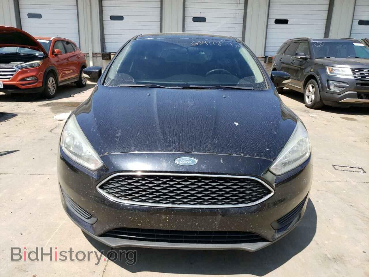 2016 FORD FOCUS - VIN: 1FADP3K22GL387243 - Фото 5