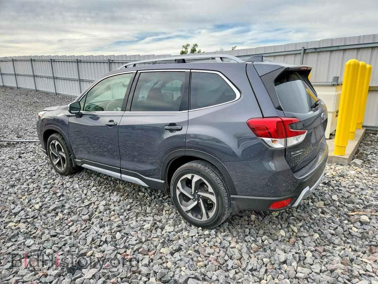 2023 SUBARU FORESTER - VIN: JF2SKARC7PH412953 - Фото 2