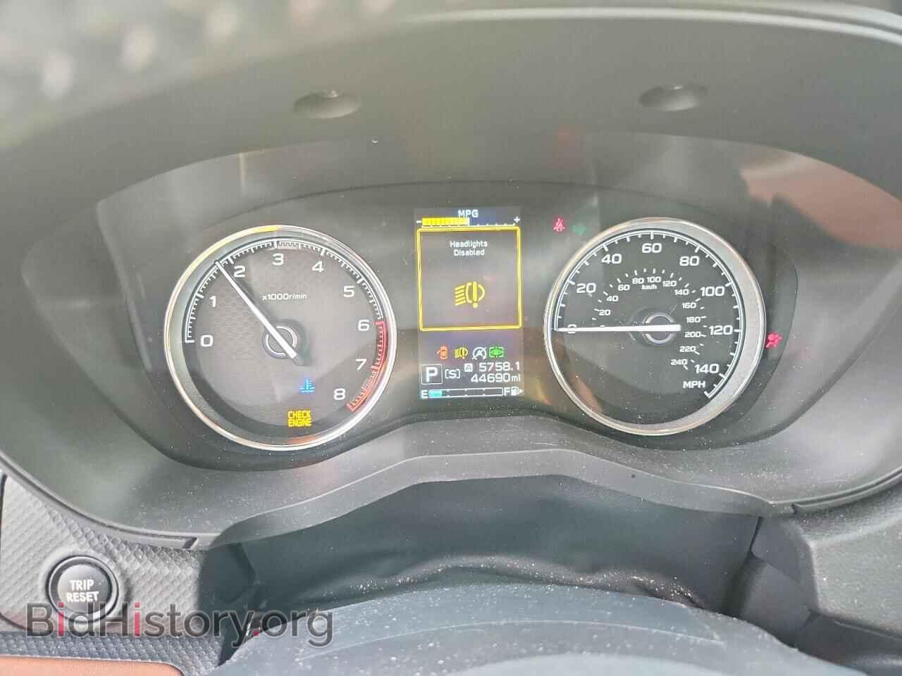2023 SUBARU FORESTER - VIN: JF2SKARC7PH412953 - Фото 9