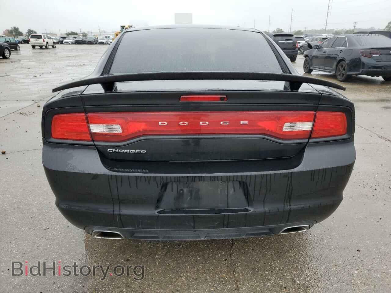 2014 DODGE CHARGER - VIN: 2C3CDXBG0EH349574 - Фото 6