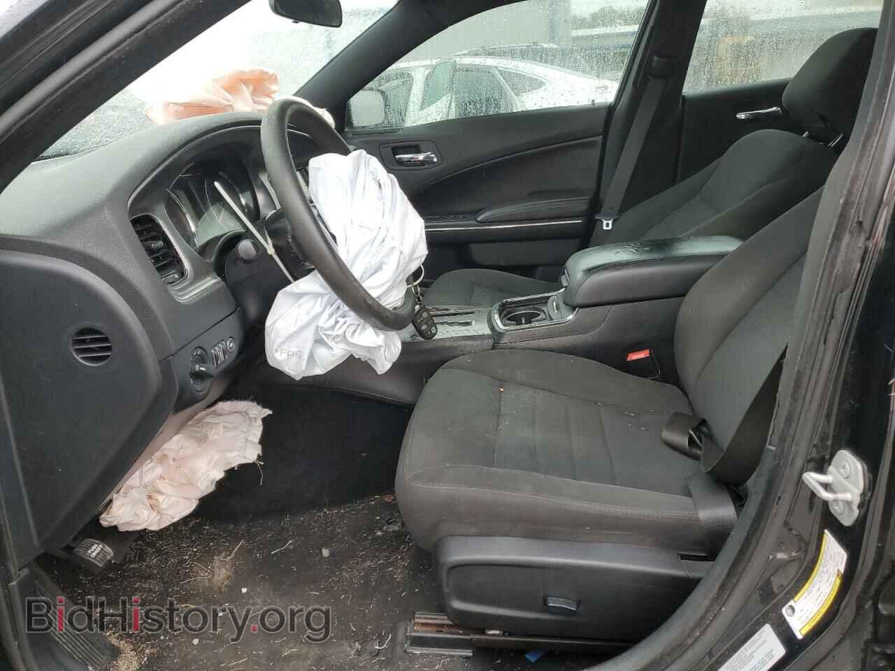 2014 DODGE CHARGER - VIN: 2C3CDXBG0EH349574 - Фото 7