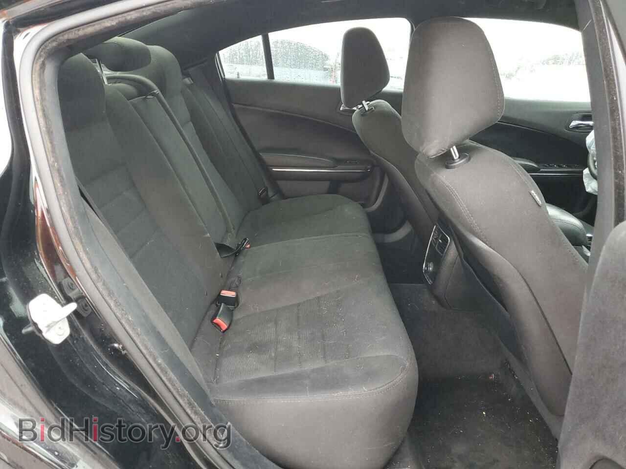 2014 DODGE CHARGER - VIN: 2C3CDXBG0EH349574 - Фото 10