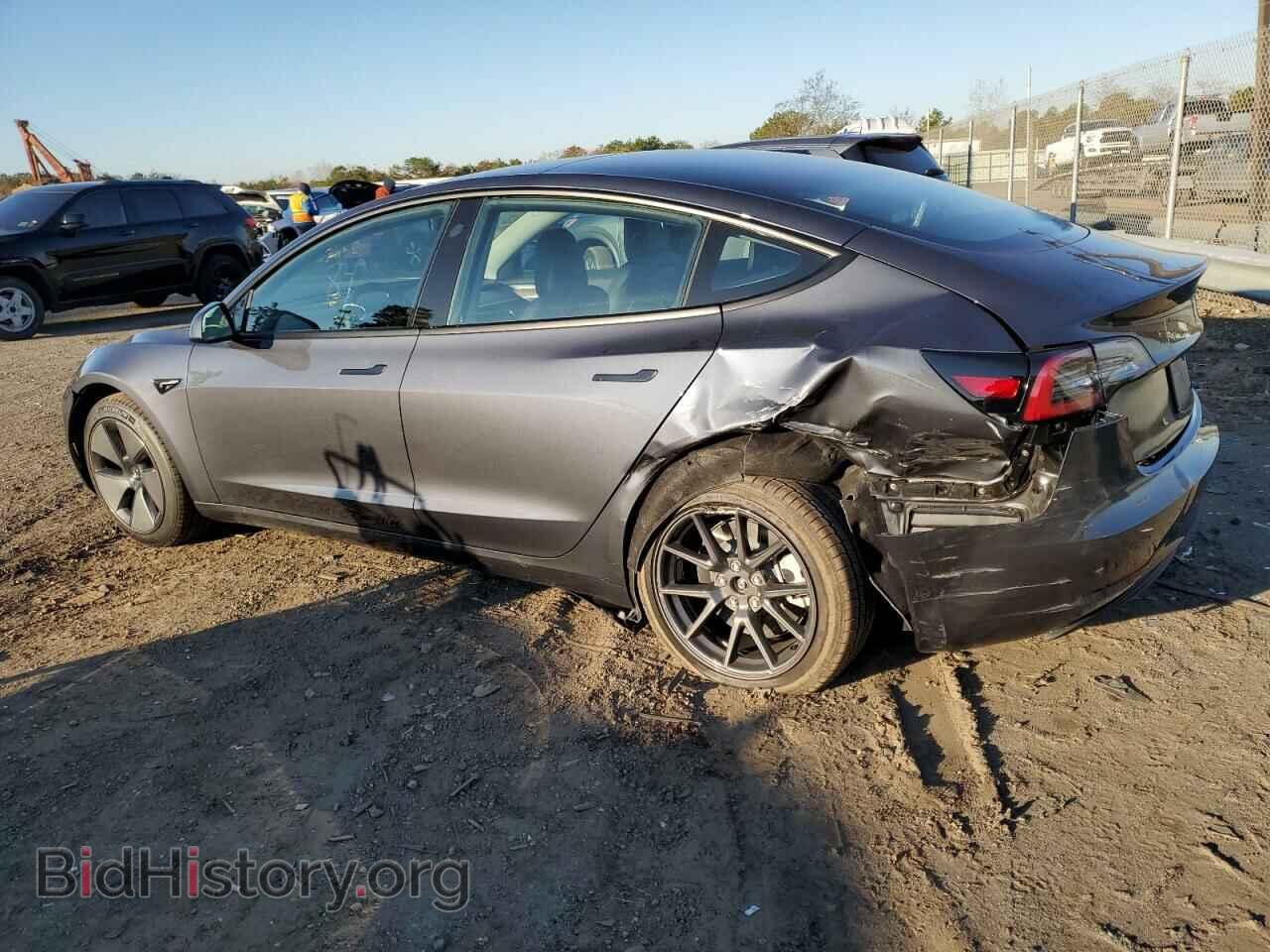 2023 TESLA MODEL 3 - VIN: 5YJ3E1EA0PF398294 - Photo 2