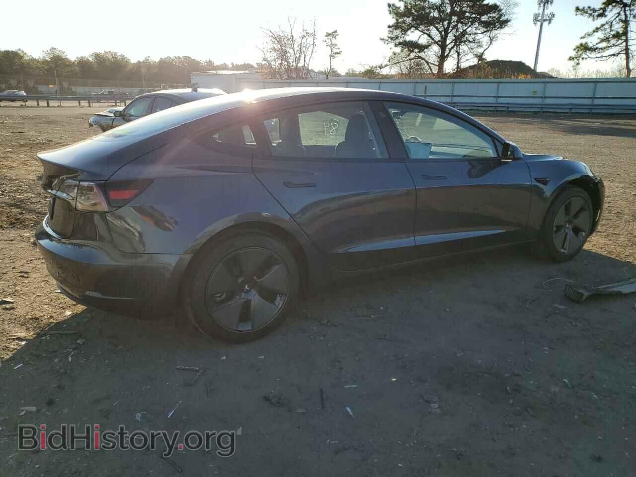 2023 TESLA MODEL 3 - VIN: 5YJ3E1EA0PF398294 - Photo 3