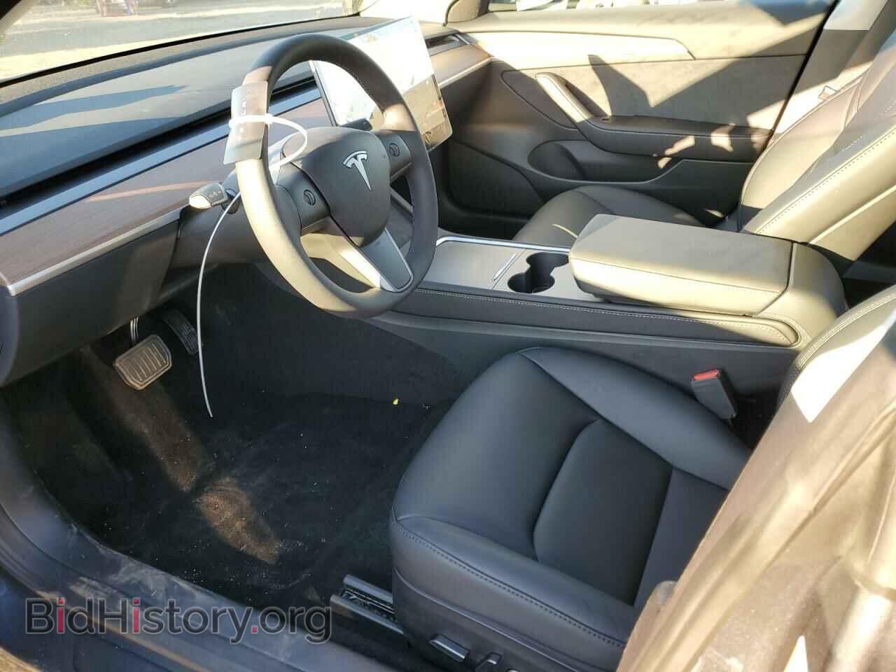 2023 TESLA MODEL 3 - VIN: 5YJ3E1EA0PF398294 - Photo 7