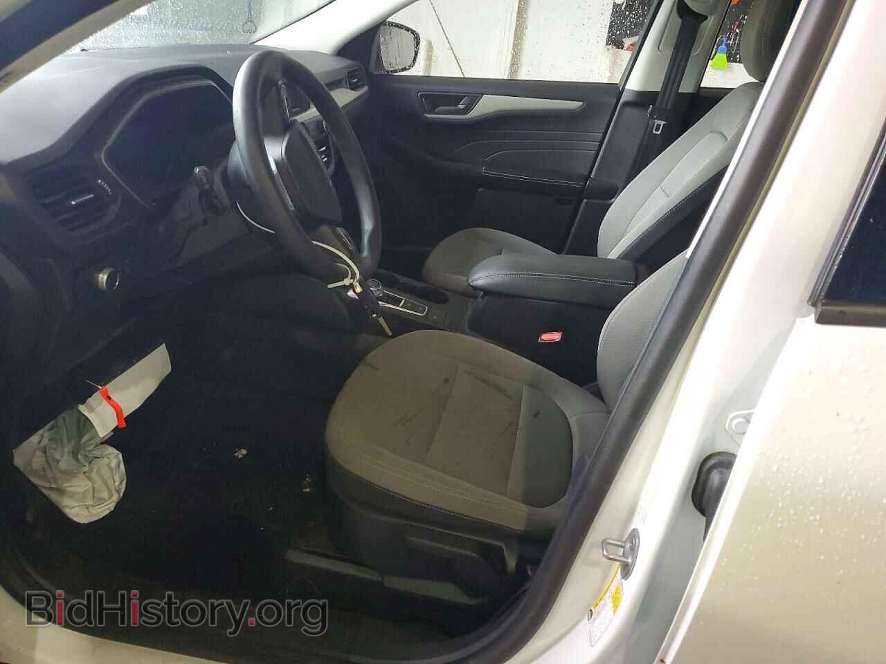 2021 FORD ESCAPE - VIN: 1FMCU9F65MUB10666 - Фото 7