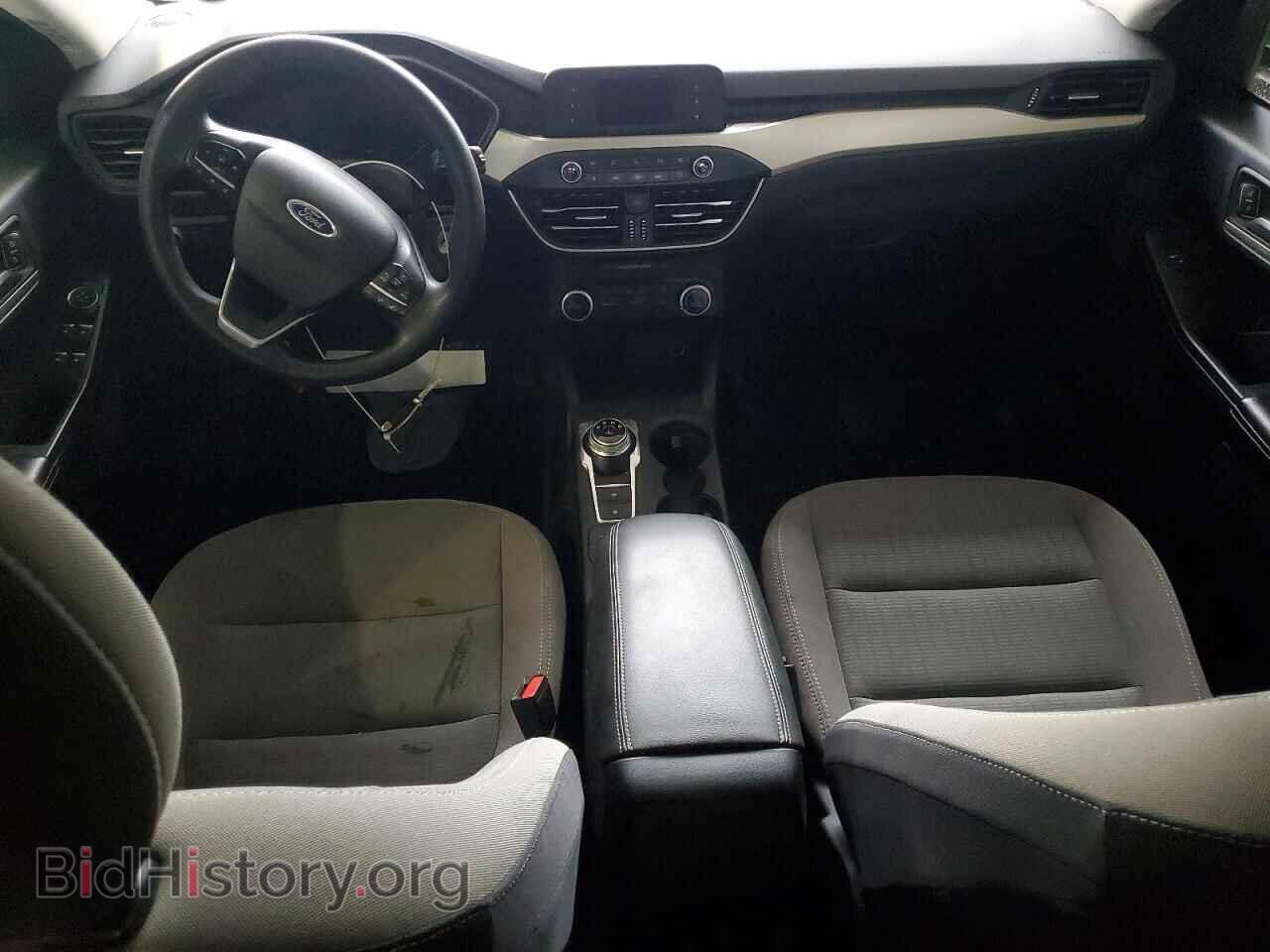 2021 FORD ESCAPE - VIN: 1FMCU9F65MUB10666 - Фото 8
