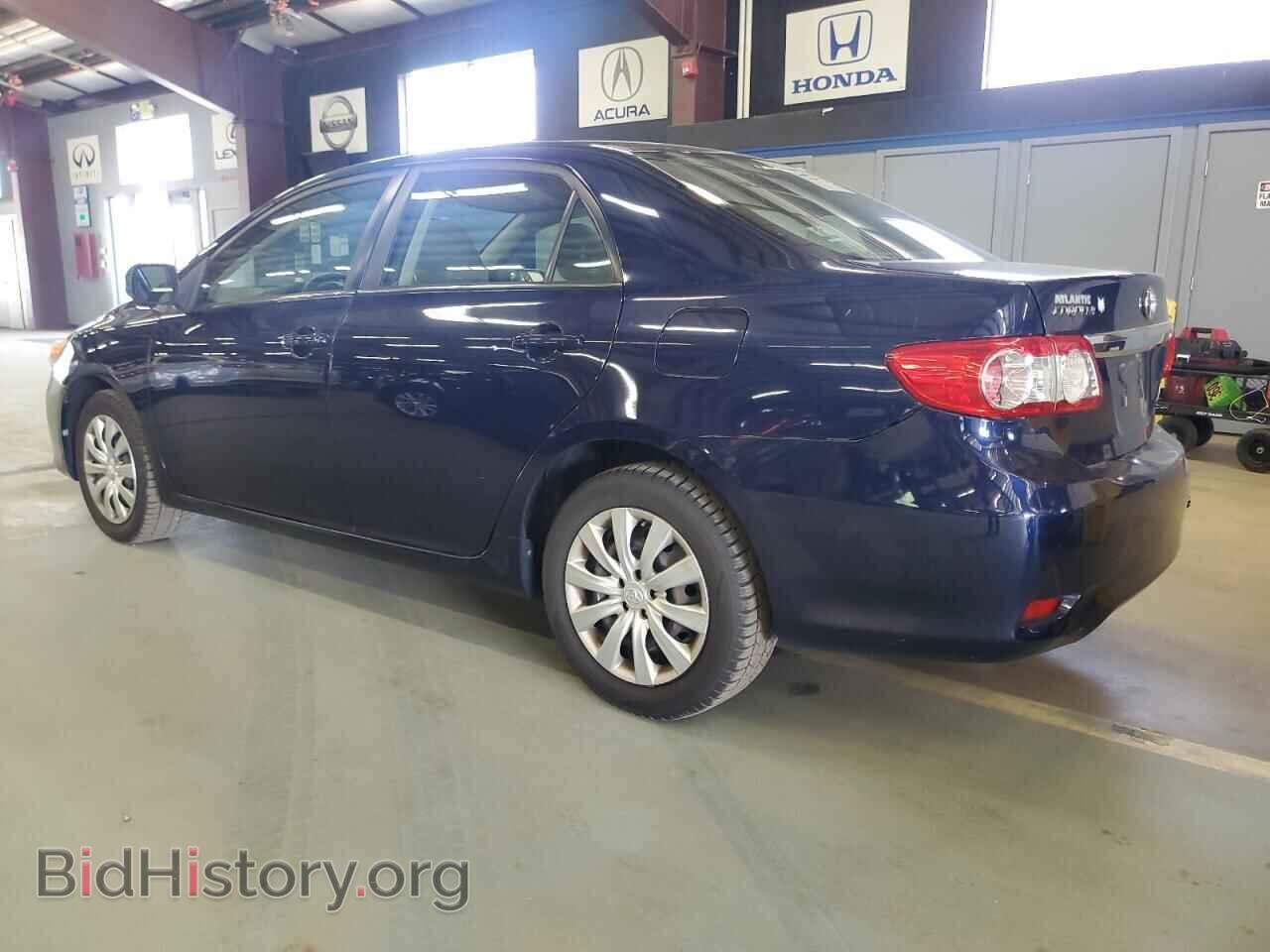 2013 TOYOTA COROLLA - VIN: 2T1BU4EE9DC969929 - Фото 2