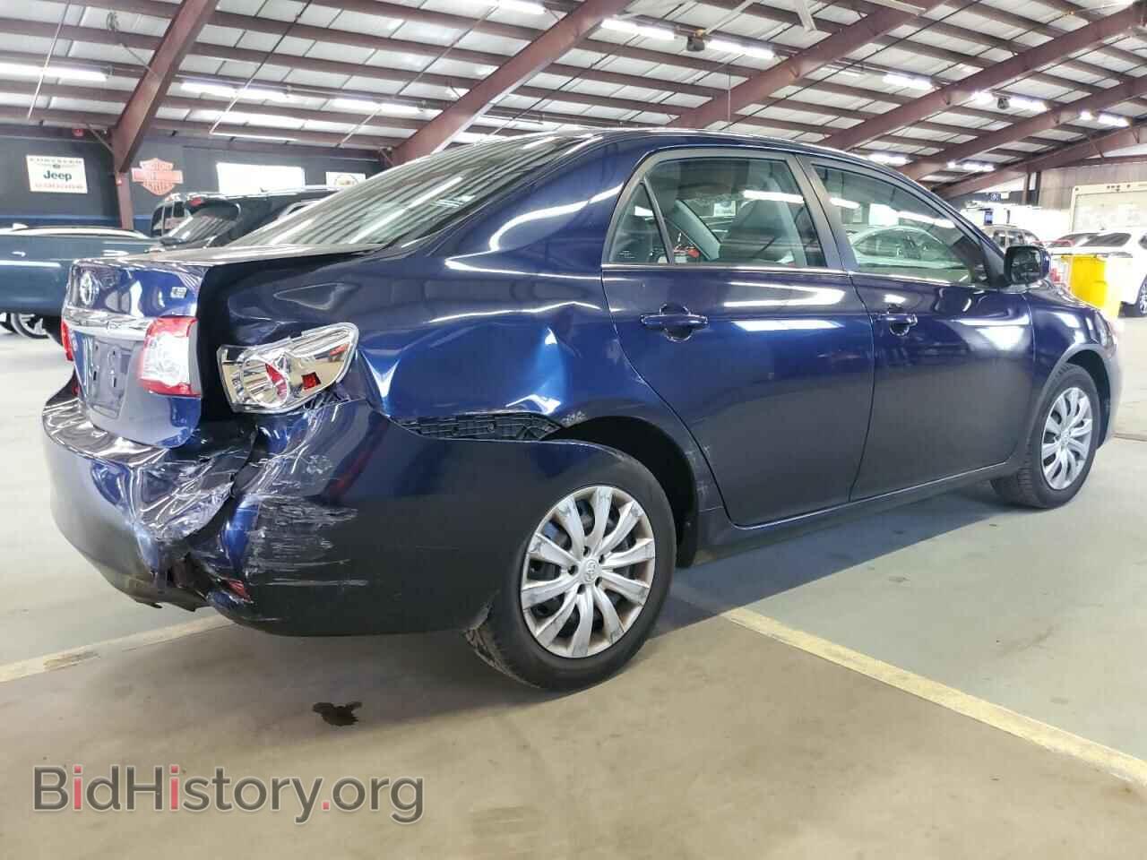 2013 TOYOTA COROLLA - VIN: 2T1BU4EE9DC969929 - Фото 3