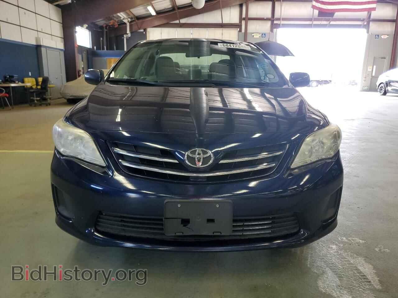 2013 TOYOTA COROLLA - VIN: 2T1BU4EE9DC969929 - Фото 5