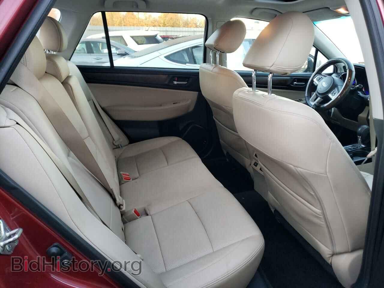 2015 SUBARU OUTBACK - VIN: 4S4BSALC8F3207060 - Фото 6