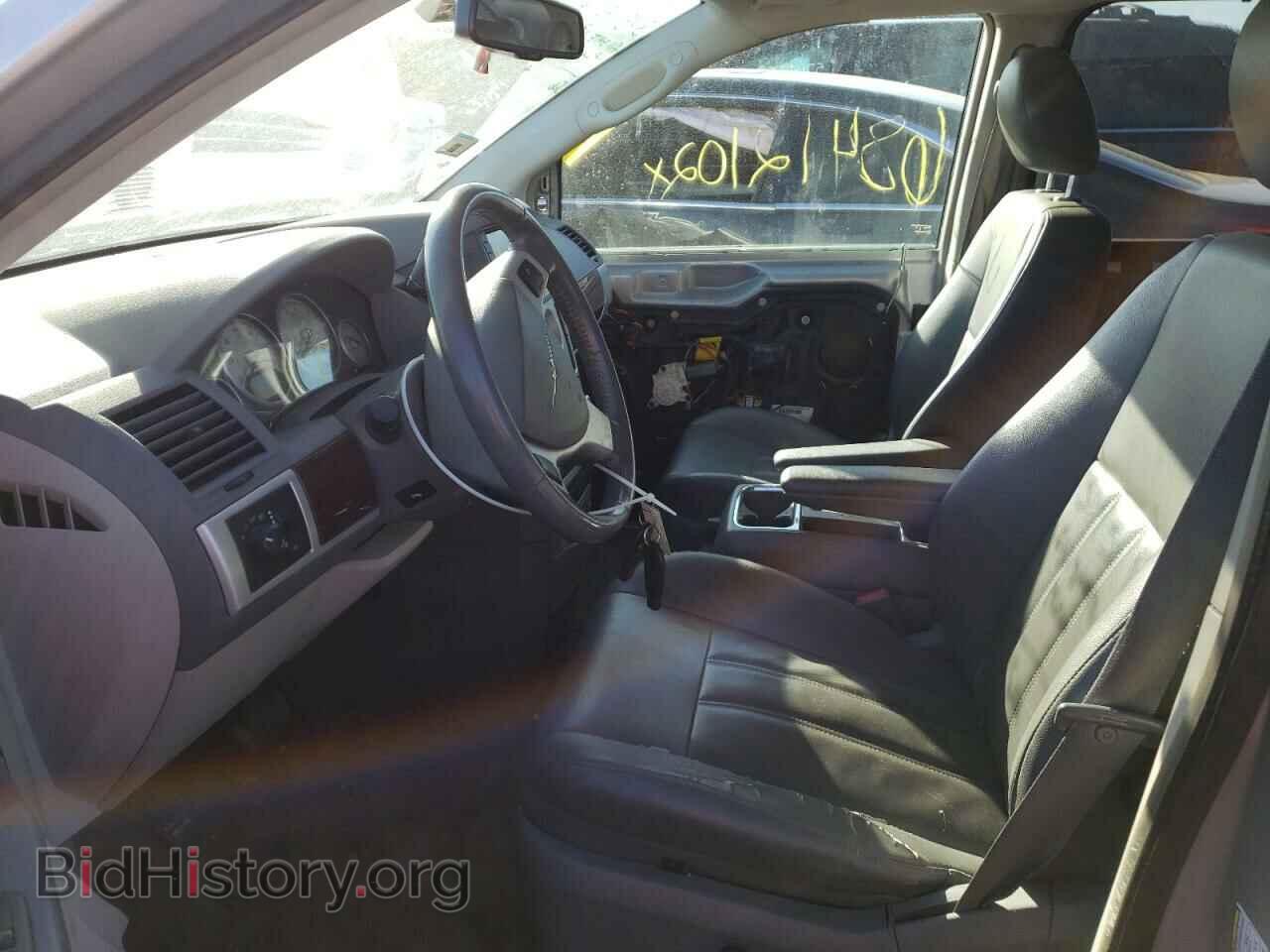 2010 CHRYSLER MINIVAN - VIN: 2A4RR5D14AR133696 - Фото 7