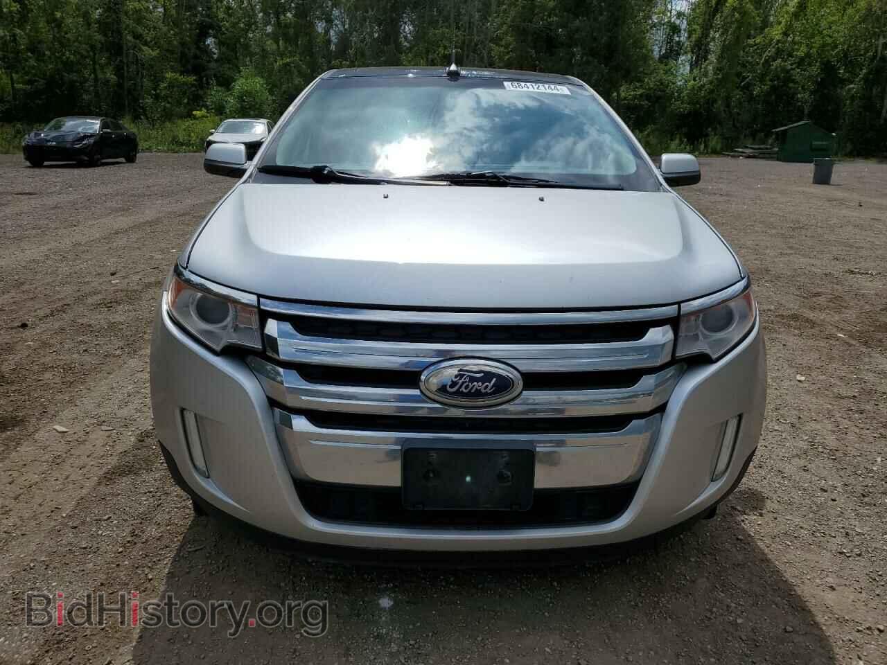 2011 FORD EDGE - VIN: 2FMDK3JC3BBB41793 - Фото 5
