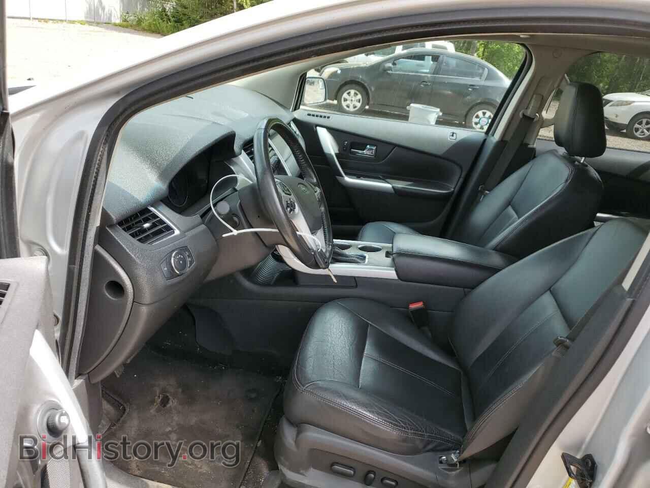2011 FORD EDGE - VIN: 2FMDK3JC3BBB41793 - Фото 7