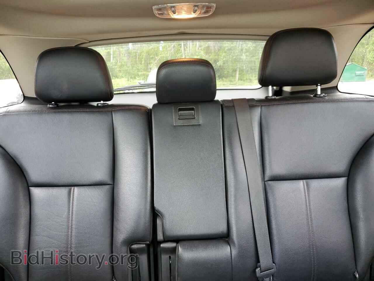 2011 FORD EDGE - VIN: 2FMDK3JC3BBB41793 - Фото 10