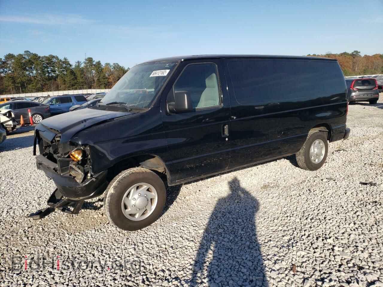 Photo 1FTNE1EW2CDB33382 - FORD ECONOLINE 2012