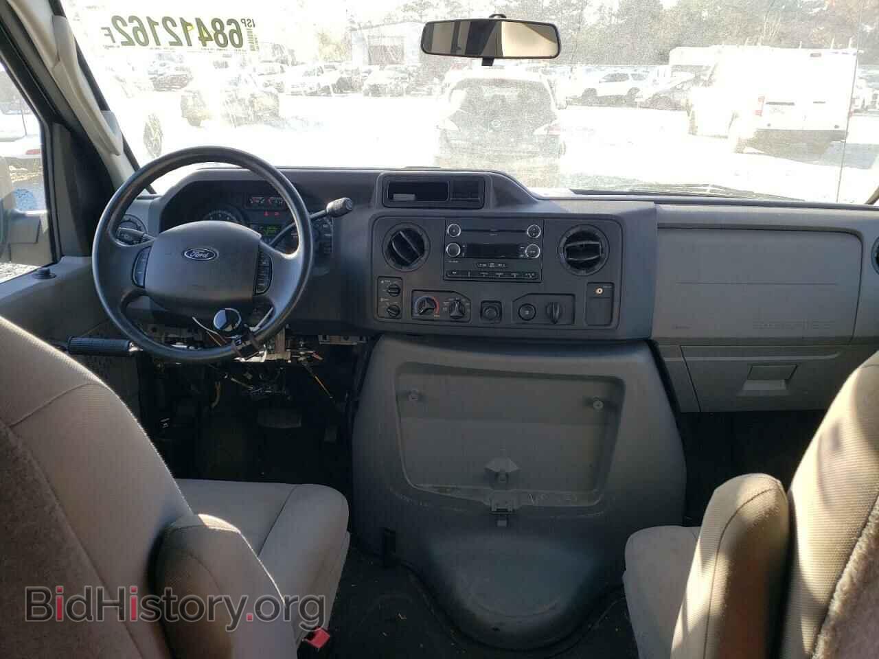 2012 FORD ECONOLINE - VIN: 1FTNE1EW2CDB33382 - Фото 8
