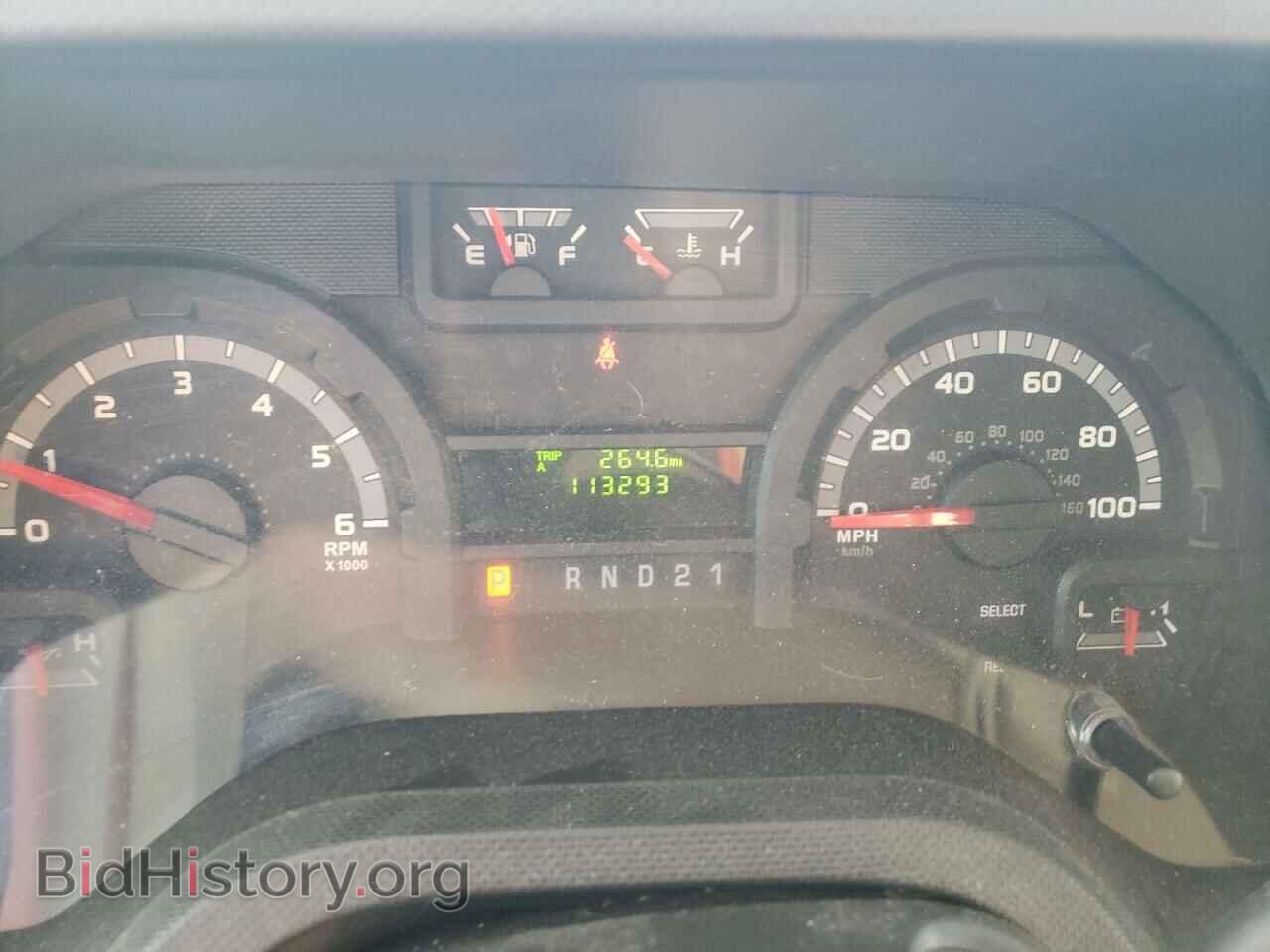 2012 FORD ECONOLINE - VIN: 1FTNE1EW2CDB33382 - Фото 9