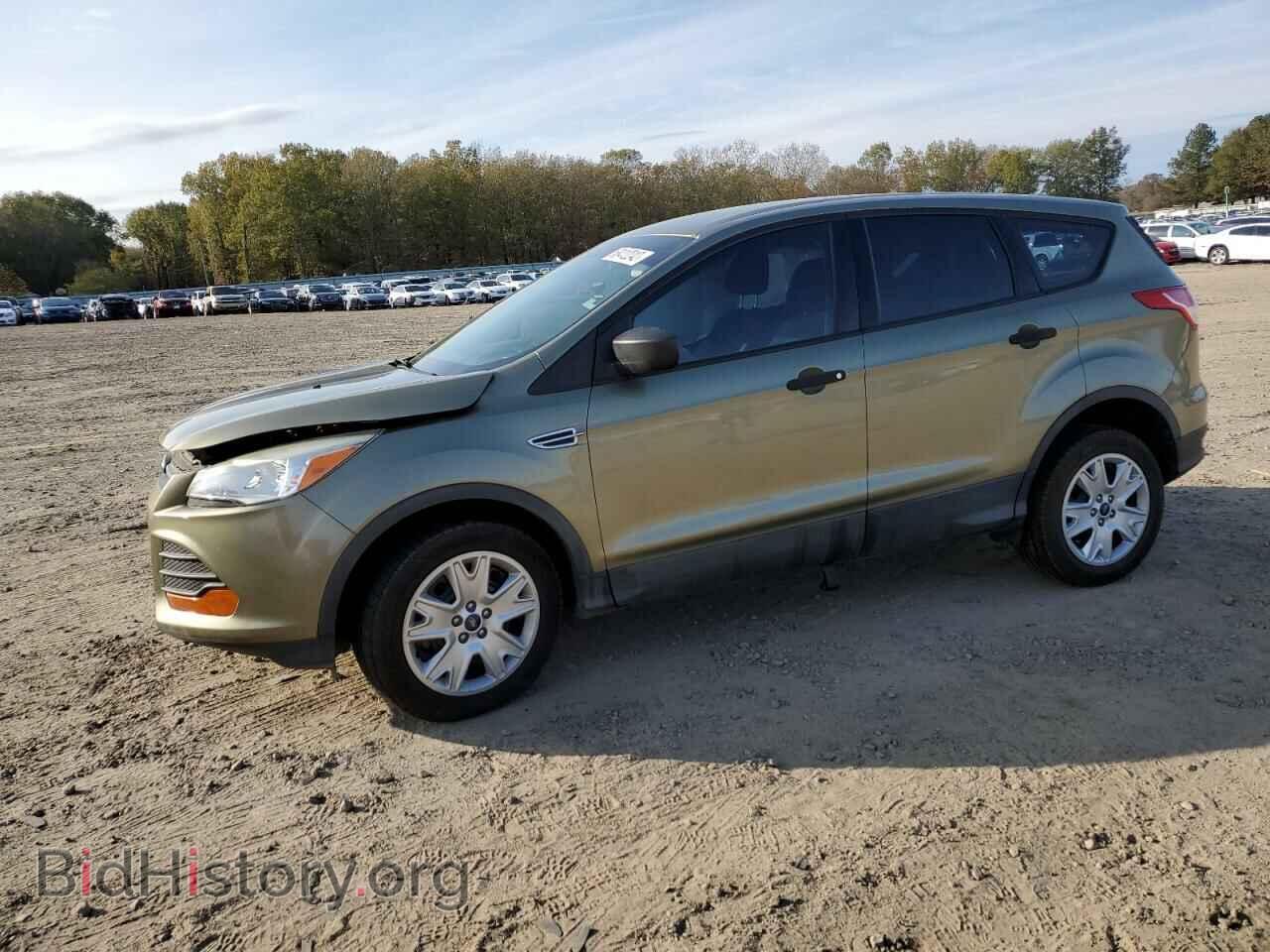 Фотография 1FMCU0F77DUC91256 - FORD ESCAPE 2013