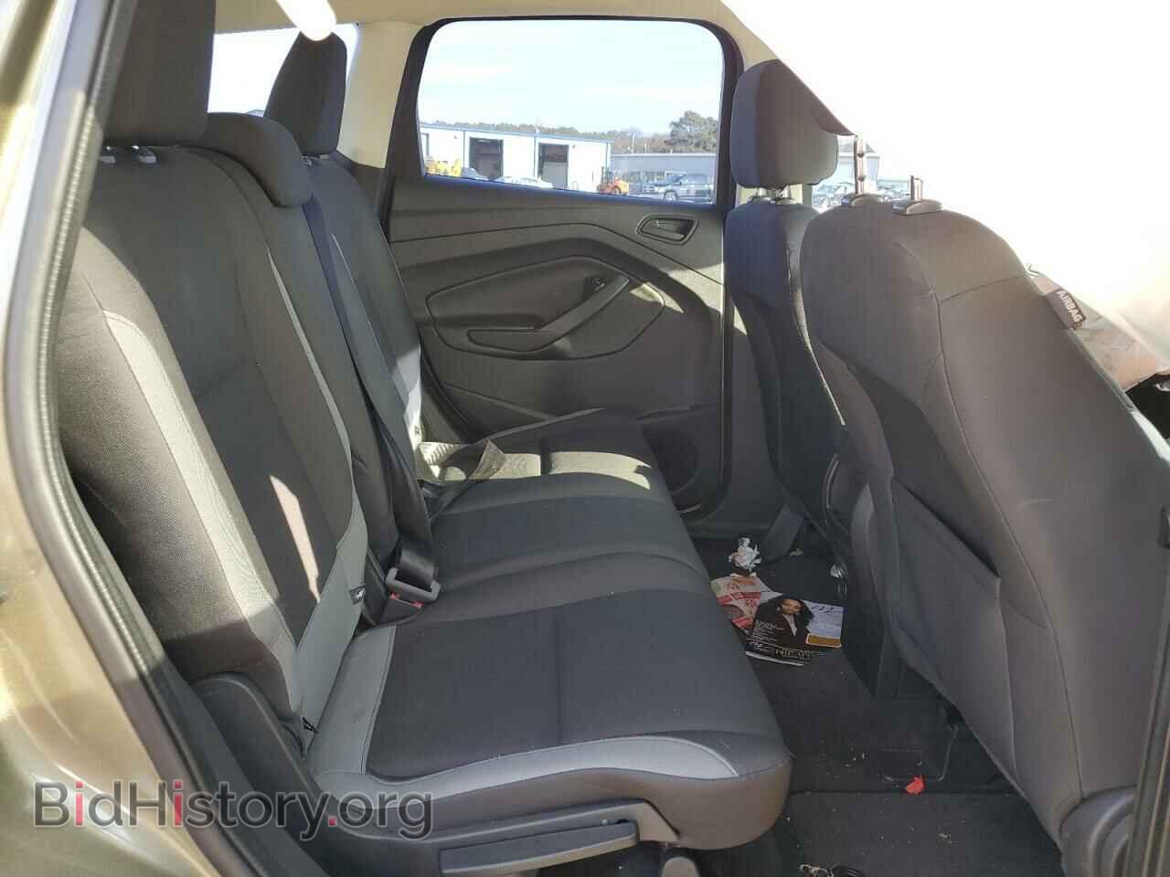 2013 FORD ESCAPE - VIN: 1FMCU0F77DUC91256 - Фото 11