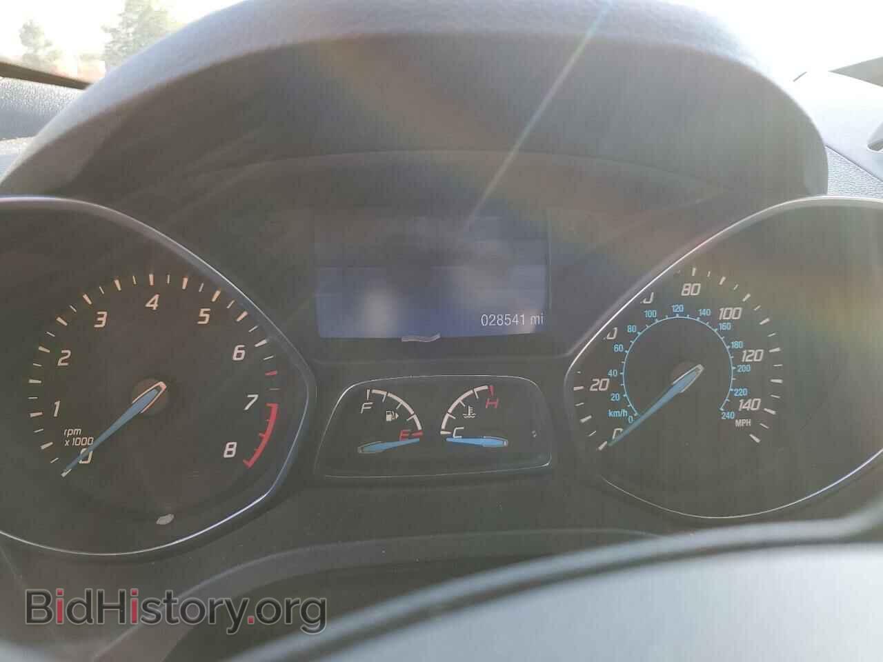 2013 FORD ESCAPE - VIN: 1FMCU0F77DUC91256 - Фото 9
