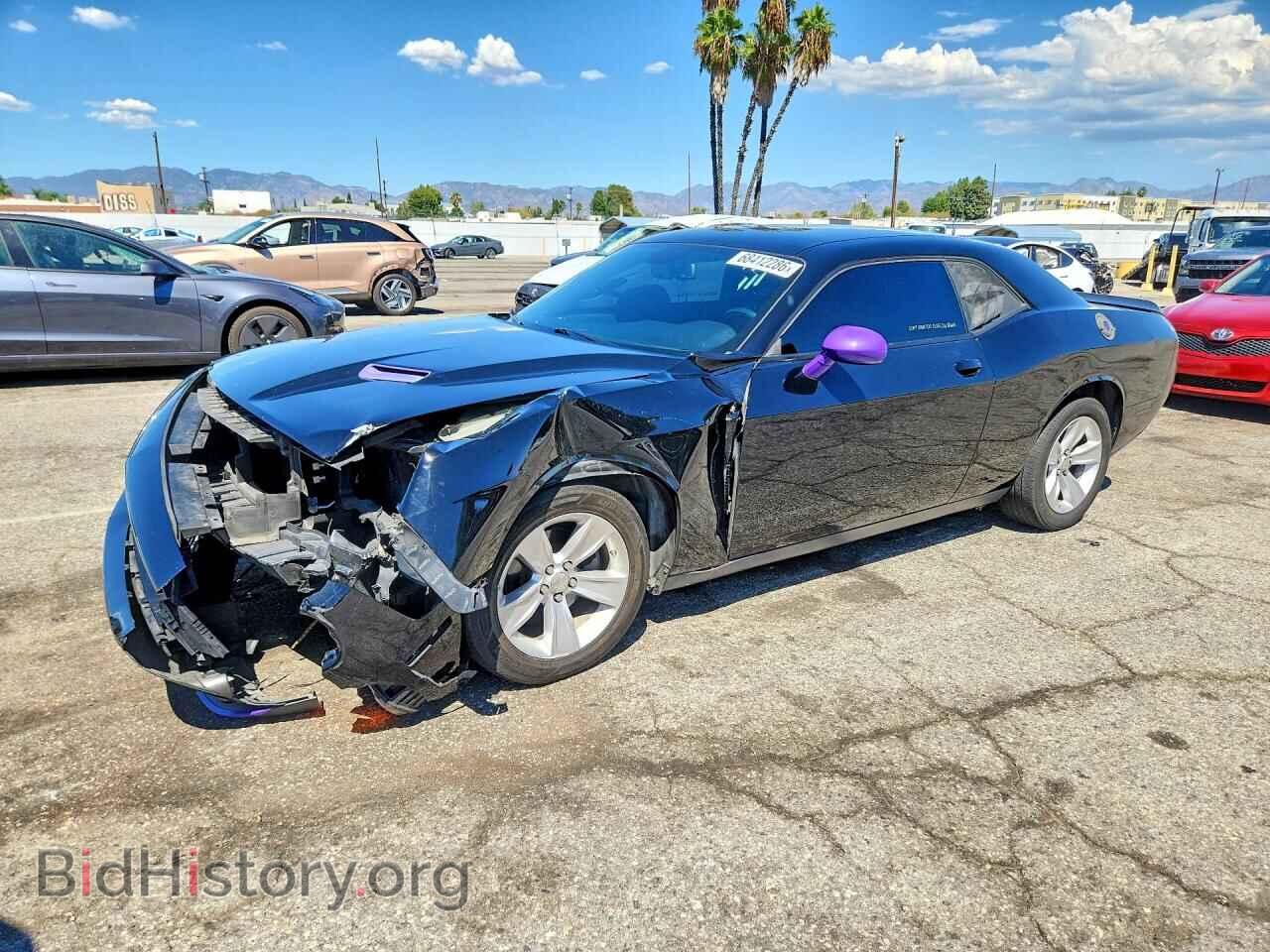 Photo 2C3CDZAG6PH578857 - DODGE CHALLENGER 2023