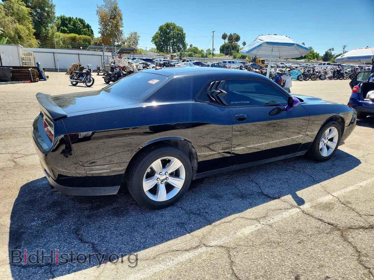 2023 DODGE CHALLENGER - VIN: 2C3CDZAG6PH578857 - Фото 3