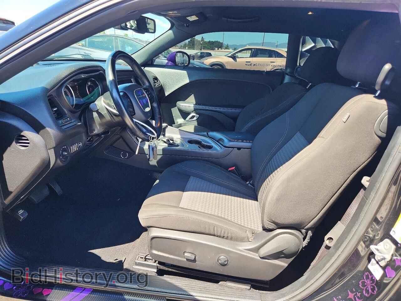 2023 DODGE CHALLENGER - VIN: 2C3CDZAG6PH578857 - Фото 7