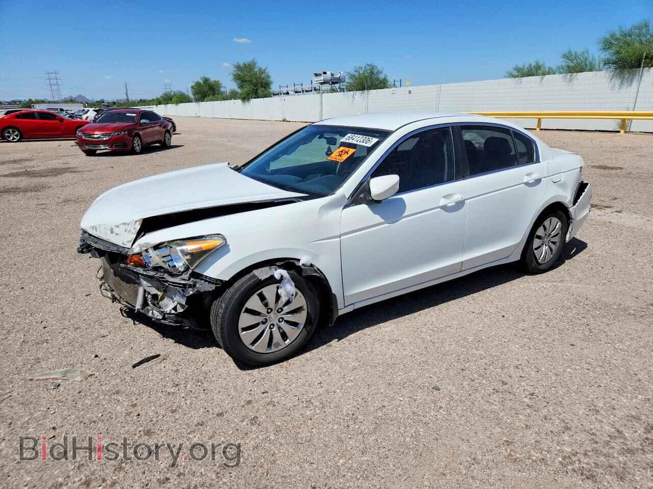Фотография 1HGCP2F31CA182832 - HONDA ACCORD 2012