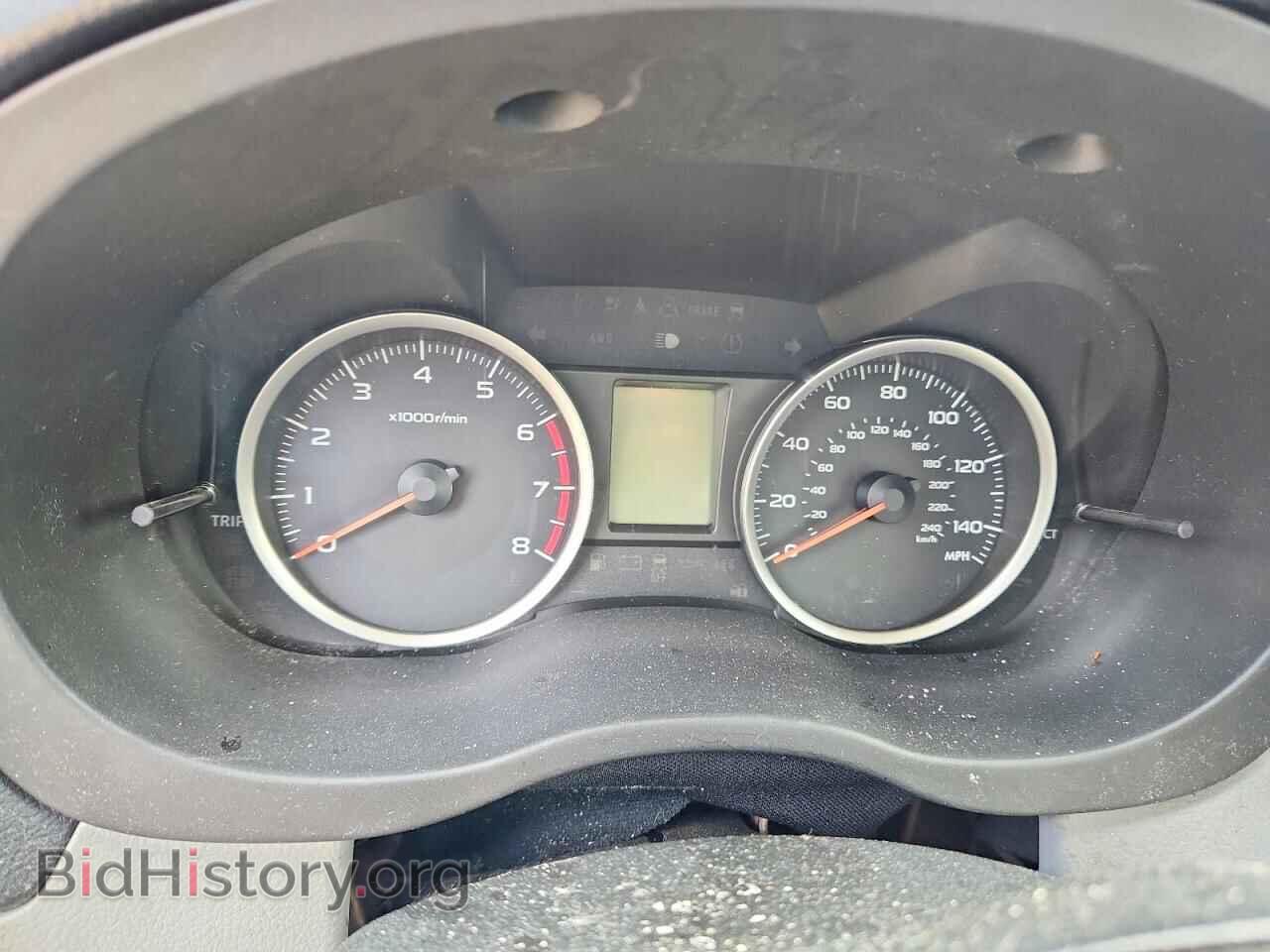 2016 SUBARU FORESTER - VIN: JF2SJADC4GH500868 - Фото 9