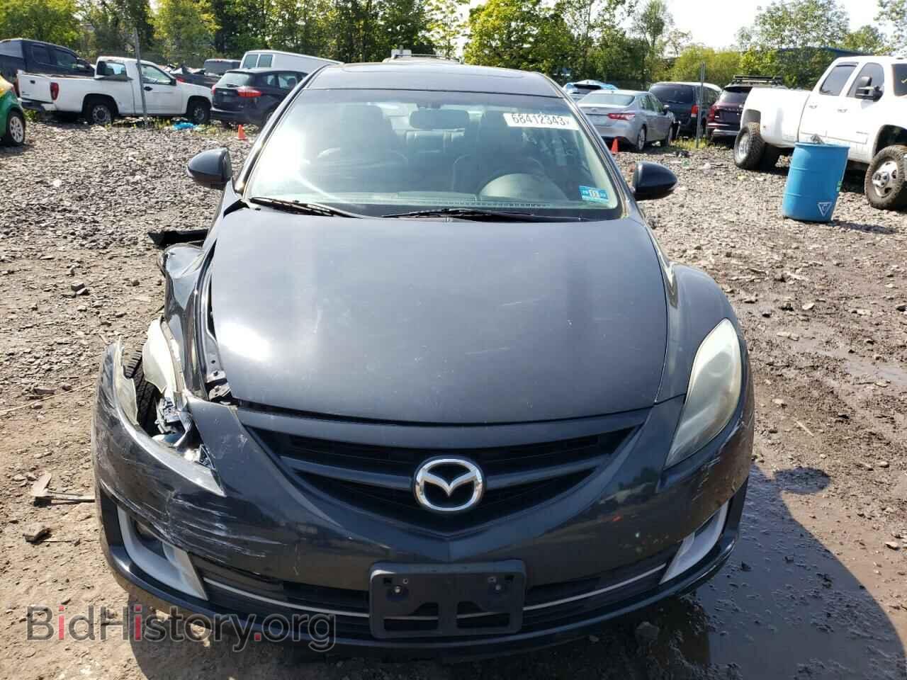 2012 MAZDA 6 - VIN: 1YVHZ8CH2C5M04170 - Photo 5
