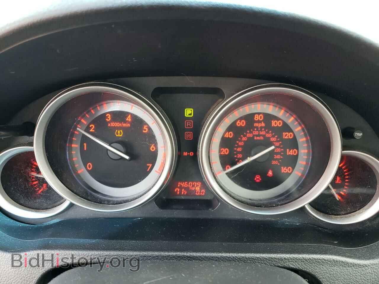 2012 MAZDA 6 - VIN: 1YVHZ8CH2C5M04170 - Photo 9