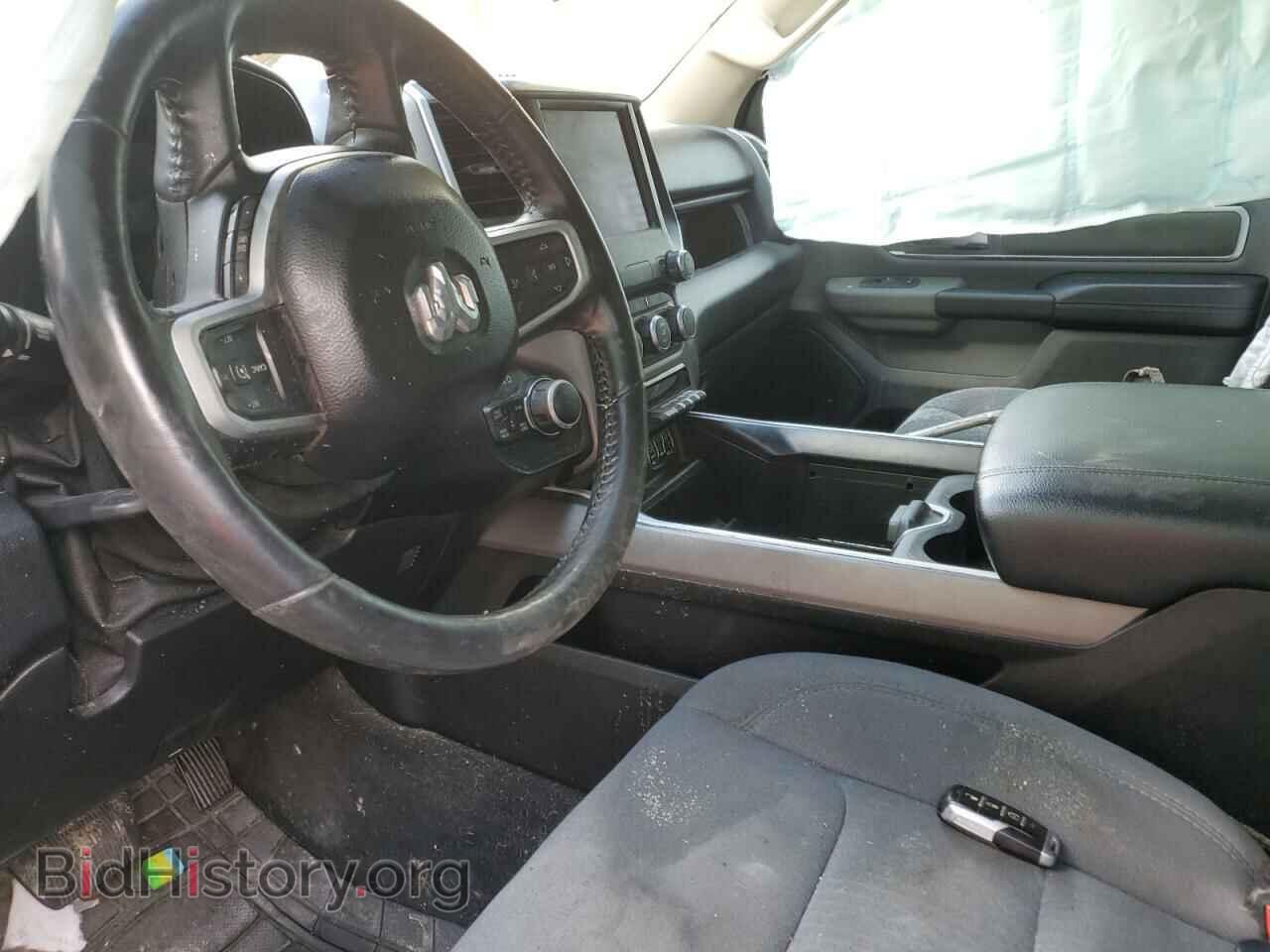 2020 RAM 1500 - VIN: 1C6SRFBT1LN254338 - Photo 8