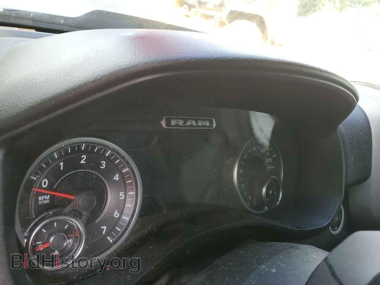 2020 RAM 1500 - VIN: 1C6SRFBT1LN254338 - Photo 9