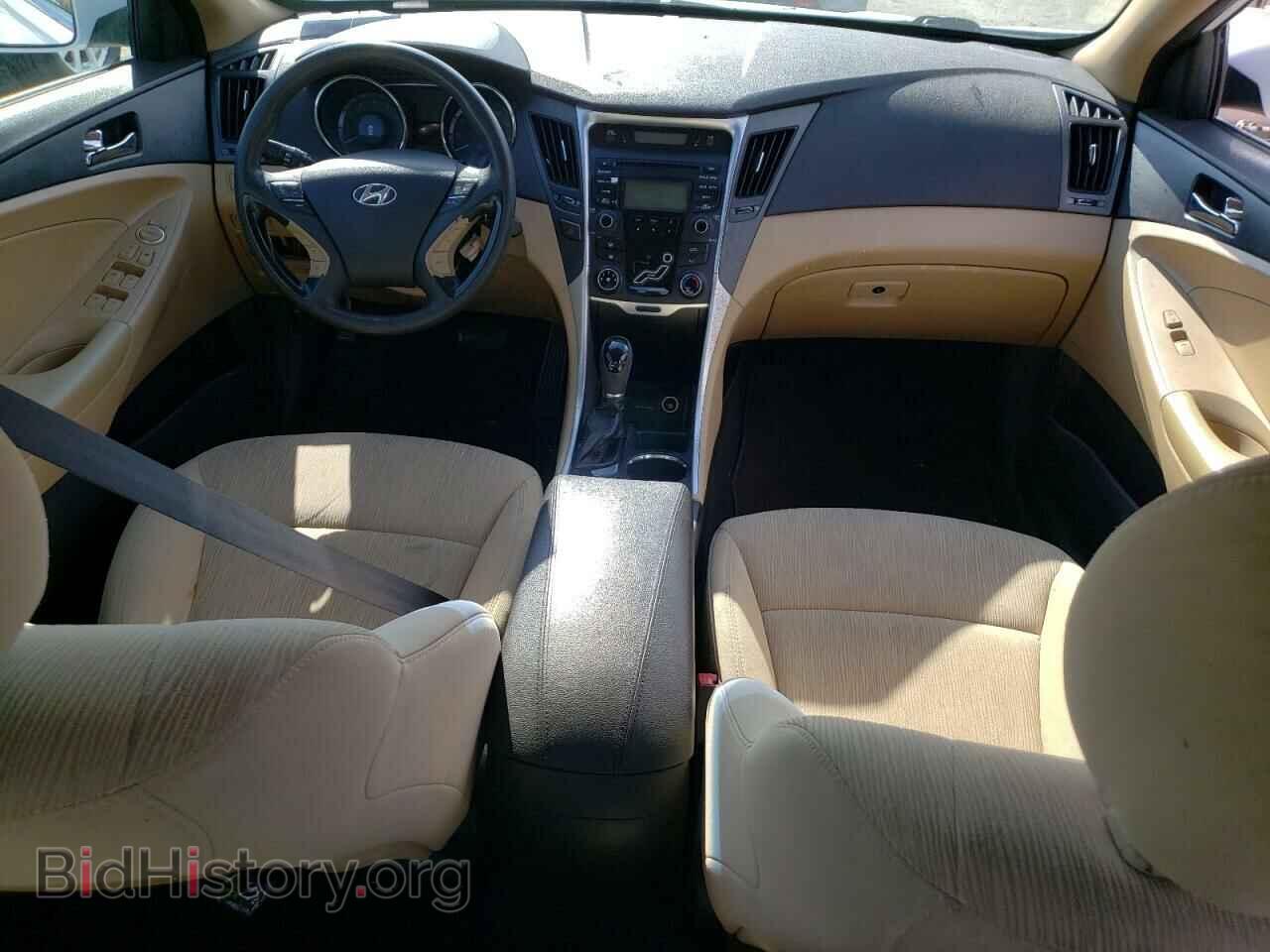 2013 HYUNDAI SONATA - VIN: 5NPEB4ACXDH649975 - Фото 8