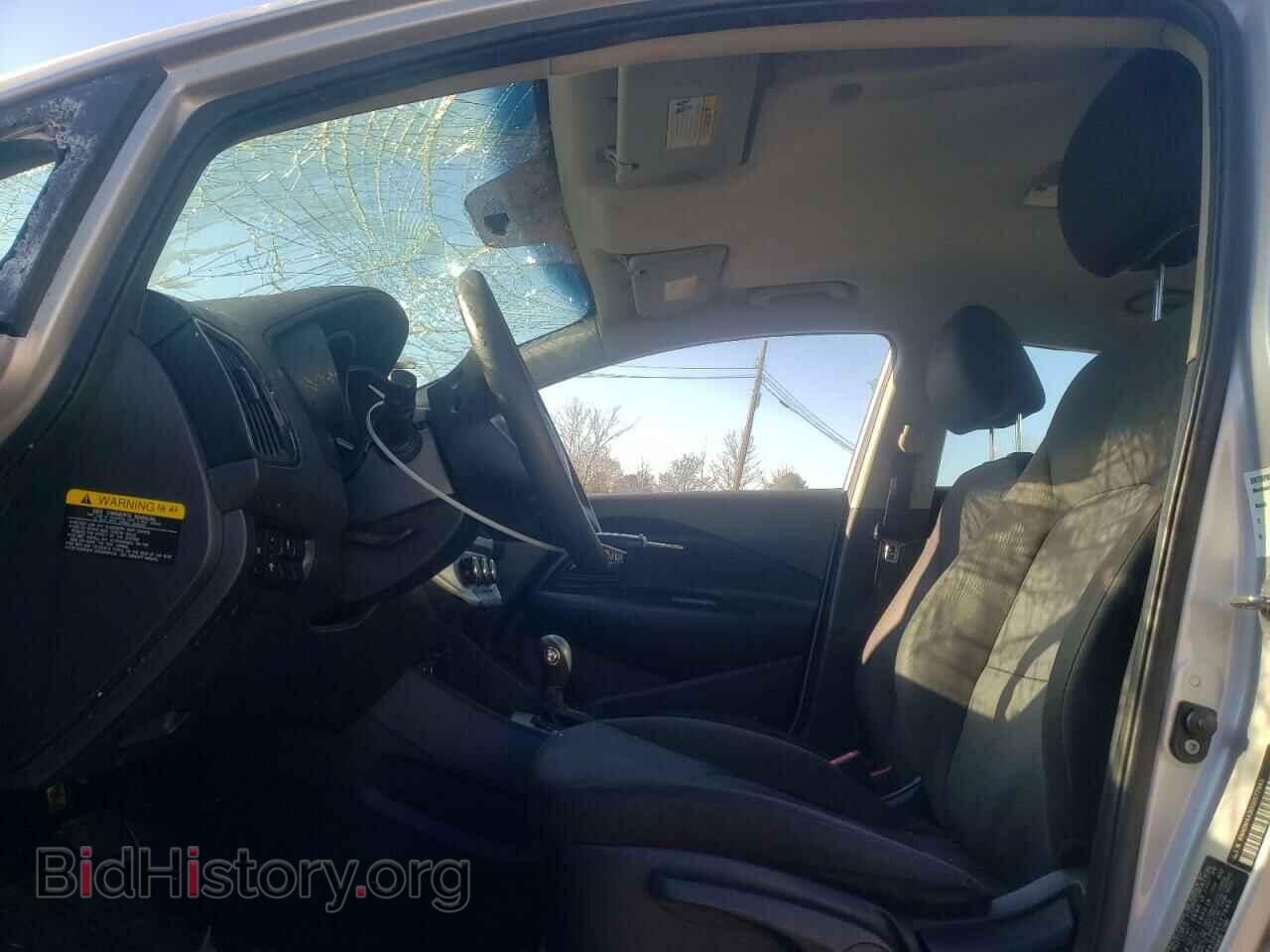 2016 KIA RIO - VIN: KNADM4A30G6577945 - Фото 7