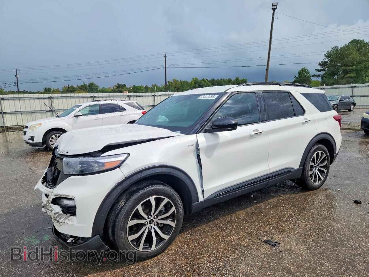 Photo 1FMSK7KH9PGA65943 - FORD EXPLORER 2023