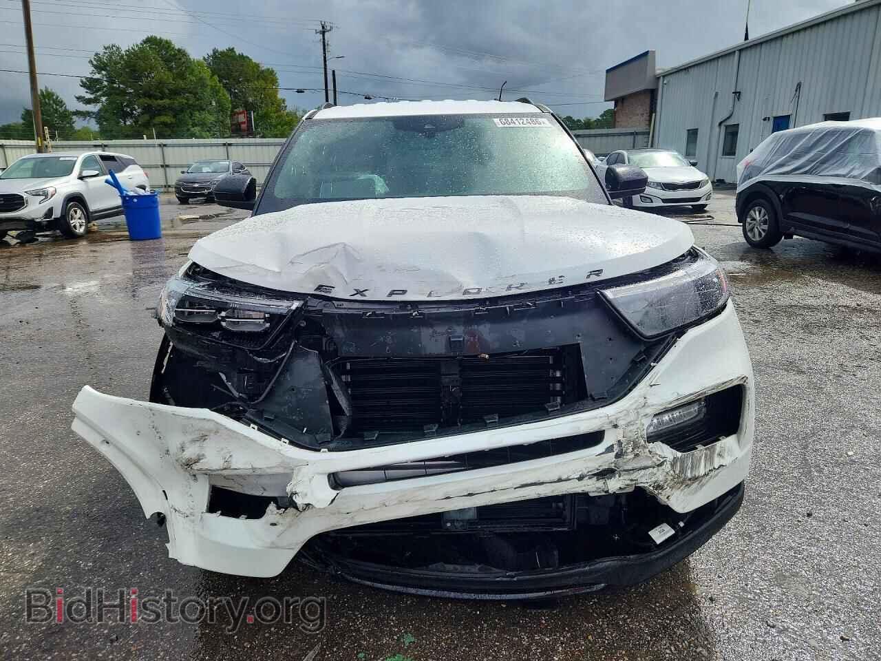 2023 FORD EXPLORER - VIN: 1FMSK7KH9PGA65943 - Фото 5