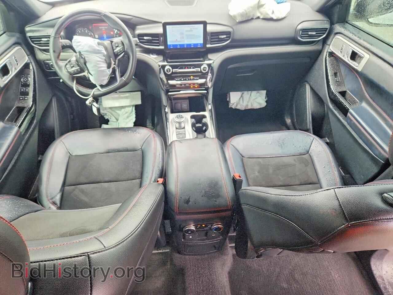 2023 FORD EXPLORER - VIN: 1FMSK7KH9PGA65943 - Фото 8