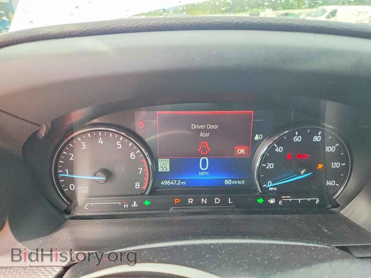 2023 FORD EXPLORER - VIN: 1FMSK7KH9PGA65943 - Фото 9