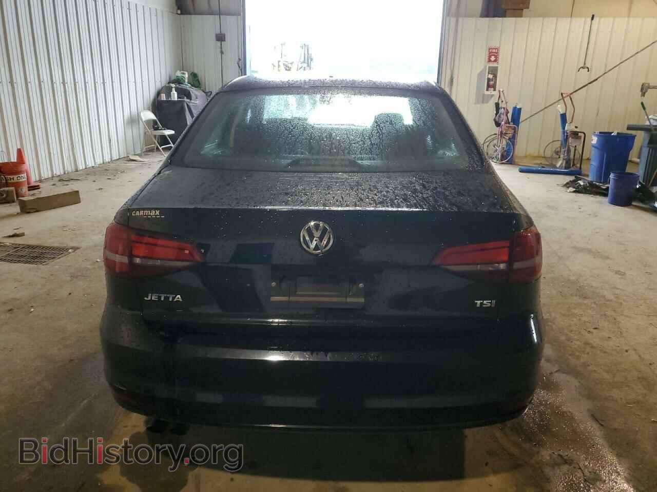 2017 VOLKSWAGEN JETTA - VIN: 3VW2B7AJXHM383258 - Фото 6
